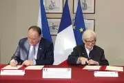 Philippines and France Sign Status of Visiting Forces Agreement to Strengthen Defense Ties