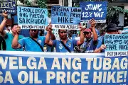 Piston Cebu's Second Strike in a Week Disrupts Metro Cebu Over Fuel Prices