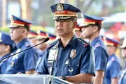 PNP Chief Nartatez Denies Vigilante Killings, Cites Crime Drop Under Marcos Jr.
