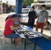 Police Arrest Two High-Value Drug Suspects, Seize P350K Shabu in South Cotabato