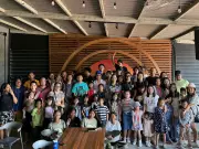 Porac Art Workshop Empowers Youth Through Nature-Inspired Creativity and Sustainability