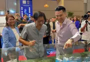 President Marcos Inaugurates Mactan Expo, Boosting Tourism and Business