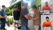 PRO 6 Arrests Four Top Wanted Persons in Iloilo Operations on March 1, 2026