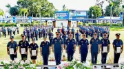PRO 6 Honors Top Police Officers and Conducts Tourist Policing Training in Western Visayas