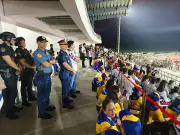 PRO 8 Deploys Over 300 Police Personnel to Secure Evraa Meet in Baybay City