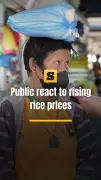 Public Reacts to Rising Rice Prices: Concerns Over Food Security and Inflation