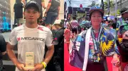 Reig and Quiambao Triumph at BYD Ironman 70.3 Davao Amidst Grueling Conditions