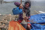 Rising Fuel Prices Threaten Livelihood of Cordova Fisherman Jamlo Villaber