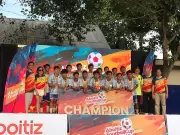 RMC Bulldogs and Crocs FC Triumph at 25th Aboitiz Football Cup in Davao