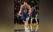 Stephen Curry's Knee Injury Sidelines Warriors Star for Five More Games