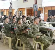 Sulu's 1103rd Infantry Brigade Empowers NCOs with Leadership Training Seminar