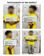 Taguig Police Arrest 4 Suspects in Convenience Store Robberies and Shooting