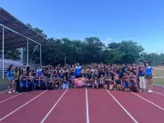 Team BBG Shines at 89th Araw ng Dabaw Athletics Festival with Medal Haul