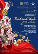 Thailand Week 2026 Returns to Cebu to Boost Trade and Cultural Ties with Philippines