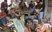 Three Arrested in Cebu City Drug Den Raid, P102,000 Worth of Shabu Seized