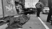 Three Motorcycle Riders Killed in Cebu City Highway Accident After Van Brake Failure