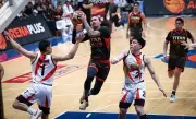 Titan Ultra Giant Risers Ride Momentum Against Meralco Bolts in PBA Clash