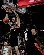 Victor Wembanyama Leads Spurs to Epic Comeback Win Over Clippers in NBA Thriller