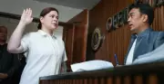VP Sara Duterte Files Perjury Case Against Ramil Madriaga Over Impeachment Claims
