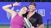 World No. 1 Tennis Star Aryna Sabalenka Announces Engagement to Businessman Georgios Frangulis