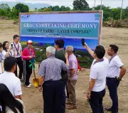 Zamboanga City Breaks Ground on 22-Hectare Poultry Complex to Boost Food Security