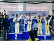 Zamboanga Judo Team Triumphs with Eight Medals at 2026 National Championships