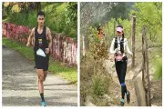Zamboanga Runners Secure Podium Finishes at Arakan Mountain Run in North Cotabato