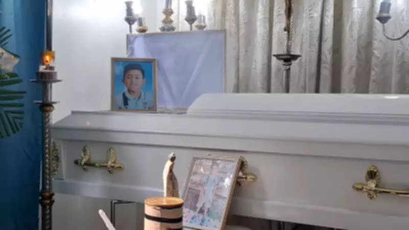 10-Year-Old Boy Dies After Suspected Mussel Poisoning at Food Park in Pinamungahan