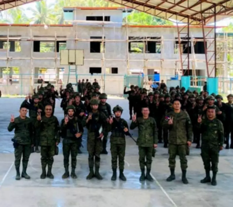 100th Infantry Battalion Repeats as Kalis Platoon Challenge Overall Champion