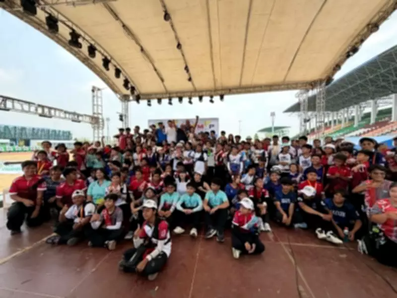 17-Year-Old Archer Juliana Vernice Garcia Shines in Philippine National Qualifier