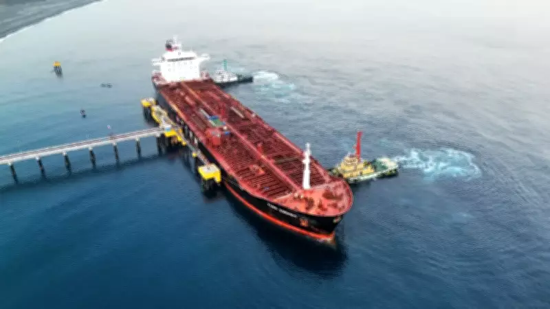 178 Million Liters of Diesel Arrive in PH to Stabilize Oil Supply