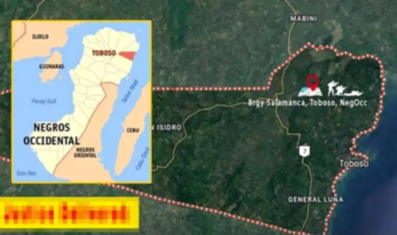 2 US citizens killed in Negros Occidental encounter with NPA rebels, NTF-Elcac says