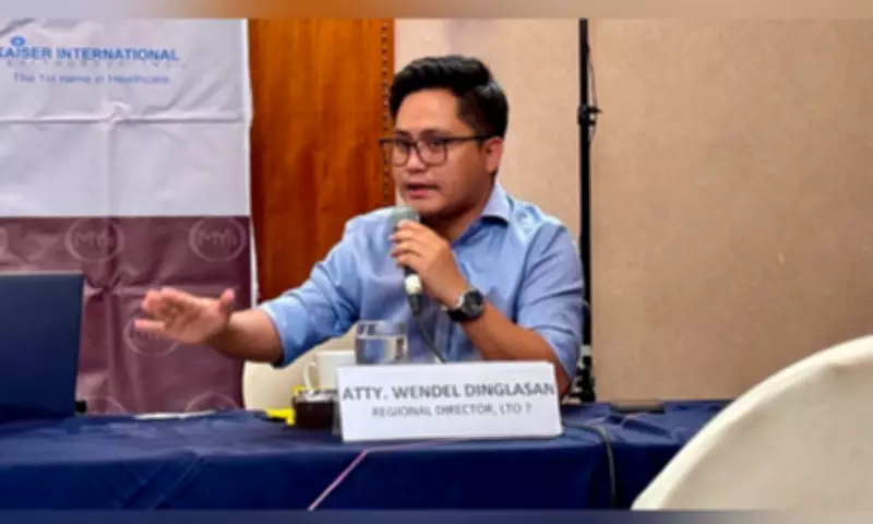 21 drivers face court for drunk driving violations in Cebu