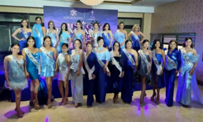 22 Candidates Unveiled for Miss Gay Pampanga 2026 Pageant