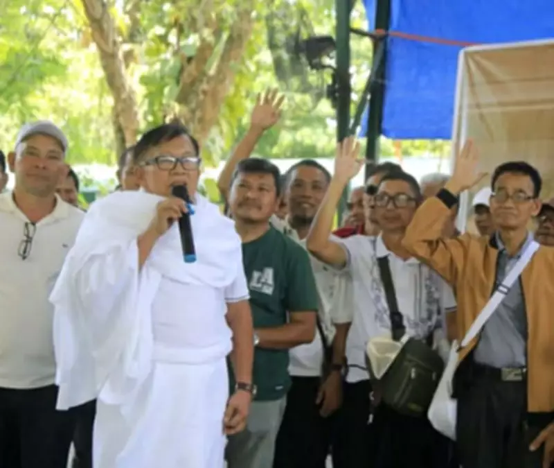 451 Former Combatants Prepare for Bangsamoro Hajj Program with Health Support