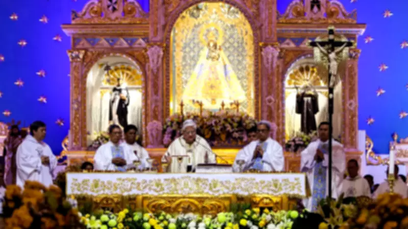 600 Police Deployed for 100th Canonical Coronation of Our Lady of Manaoag