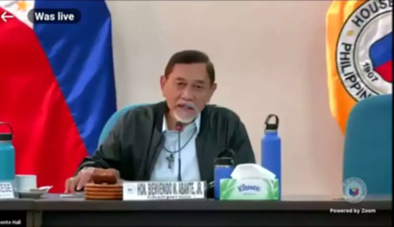 Abante: Madriaga Testimony Reveals Possible Irregular Fund Transfers, Demands Probe