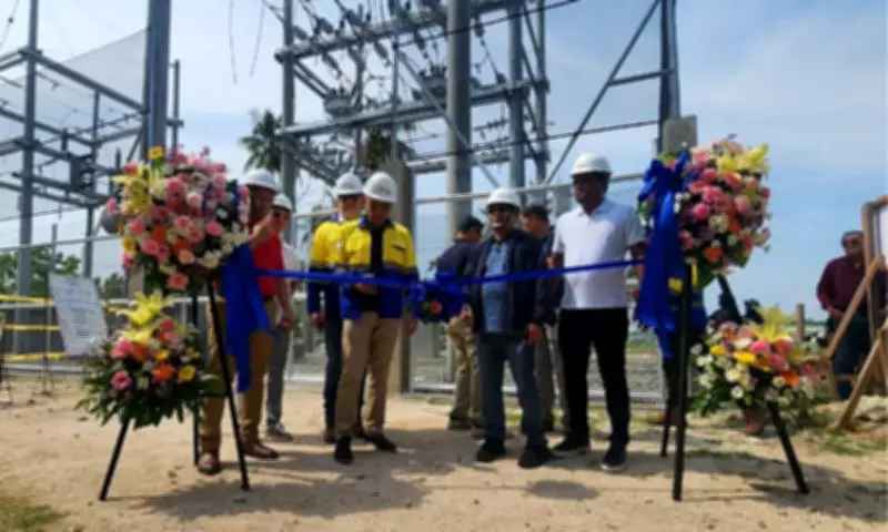 Aboitiz Power and Davao Light Launch Historic Davao–Samal Submarine Power Link