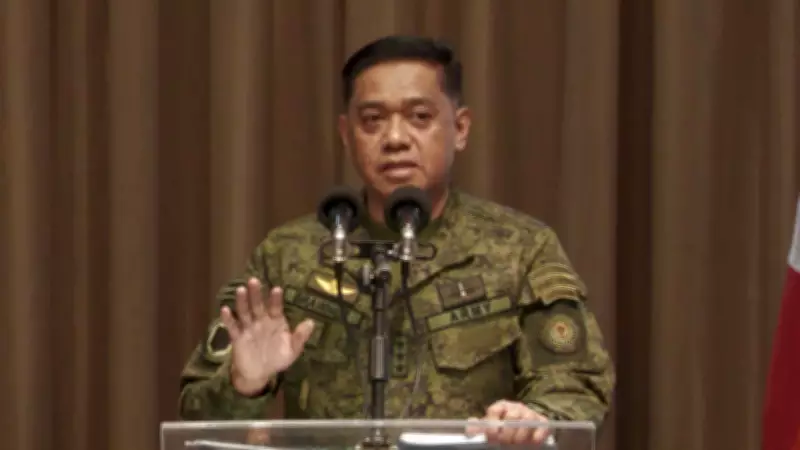 AFP Chief Brawner Expands Military Mission to Nation-Building and Peace