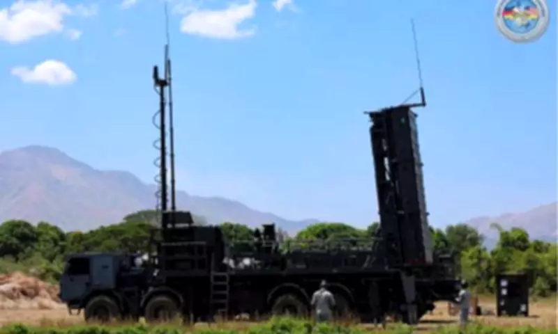 AFP, US Troops Hold Integrated Air Defense Drills in Balikatan Exercise