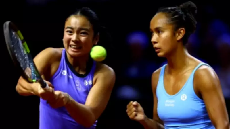 Alex Eala Falls to Leylah Fernandez in Straight Sets at Stuttgart Open