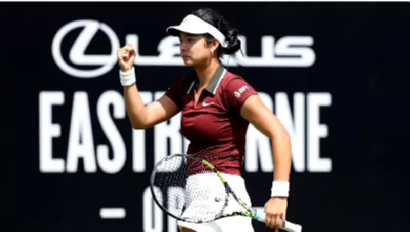 Alex Eala Makes History, Falls Short in WTA Final; Advances in Madrid