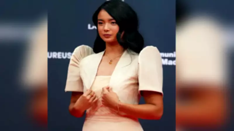 Alex Eala Stuns in Filipiniana Gown at Laureus Sports Awards in Madrid