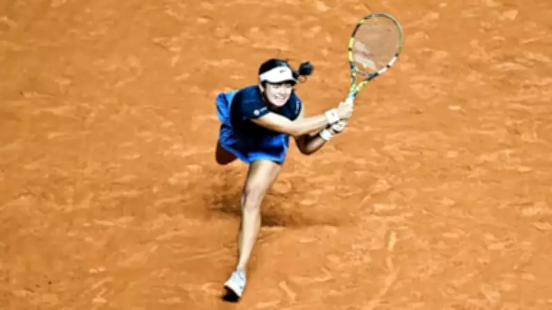 Alex Eala Triumphs at Upper Austria Linz Open, Advances to Next Round