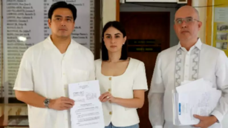 Alfred Vargas Files Complaint Against Parents of Alleged Child Bully in Swimming Incident