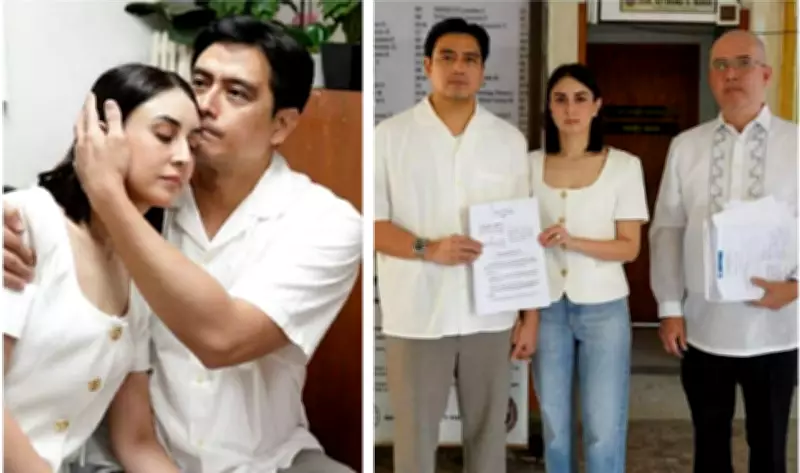 Alfred Vargas Files Legal Case Over Son's Alleged Bullying Incident