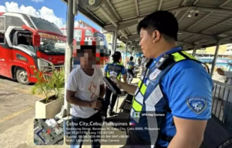 All 25 Cebu Bus Drivers Pass Sobriety Tests on Busy Easter Sunday