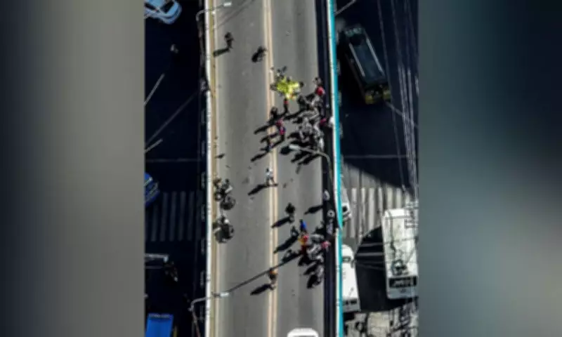 Ambulance Driver Faces Charges After Fatal Cebu City Crash Against Traffic