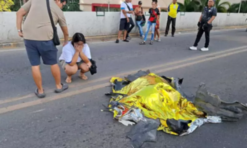 Ambulance Driver Faces Homicide Charge After Fatal Crash in Cebu City