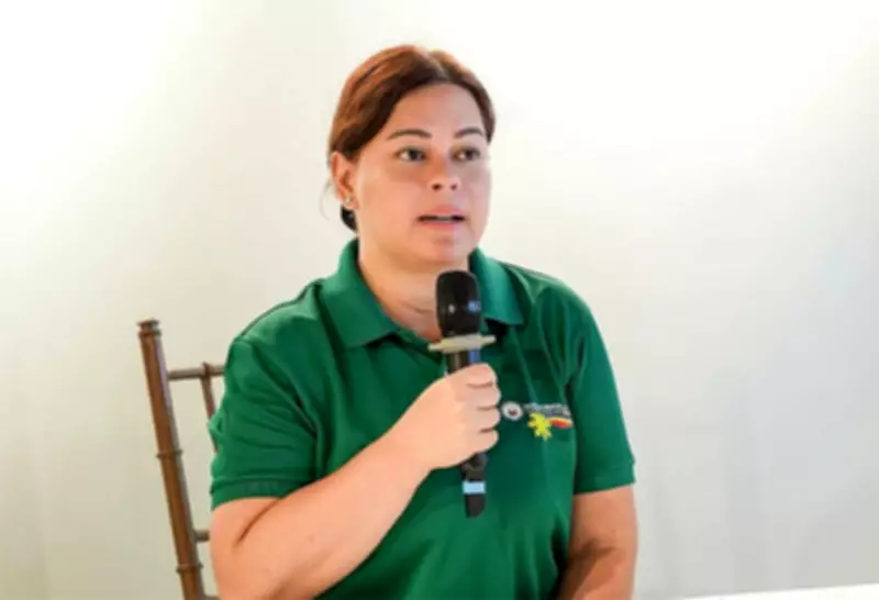 AMLC Reports Suspicious Transactions in Sara Duterte Accounts